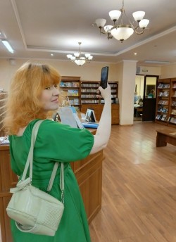Юлия Ржаницына