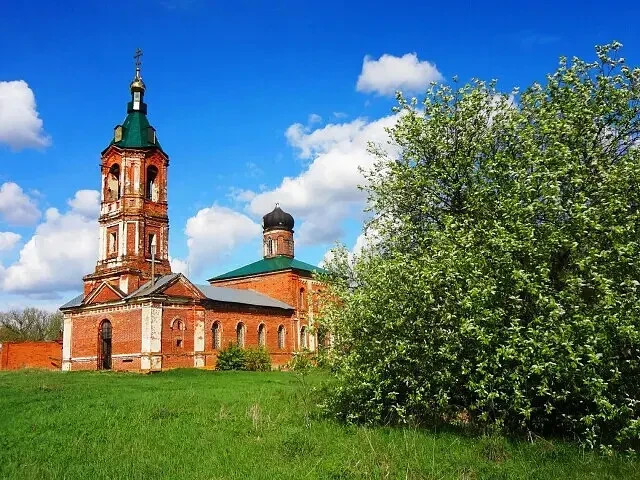 Смолинская осень