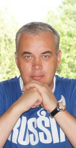 Александр Чуносов
