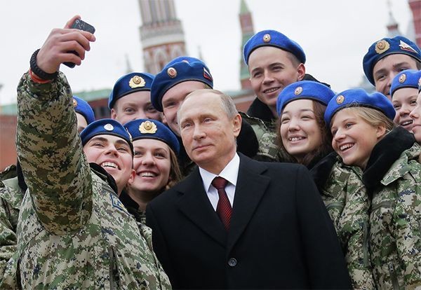 Добр, справедлив, человечен