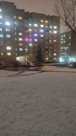 Люблю тебя