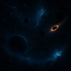 Космос - немая глушь