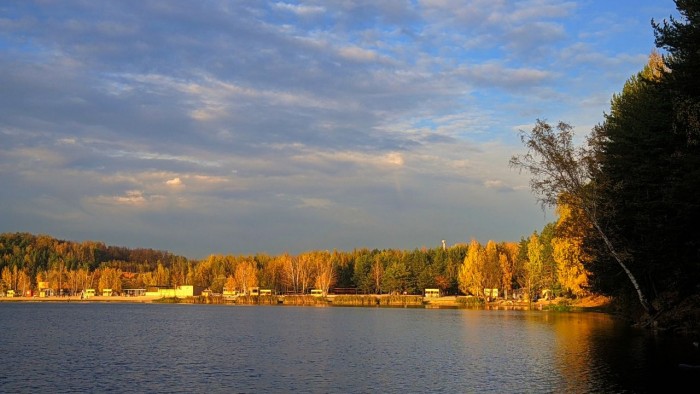 Приход осени