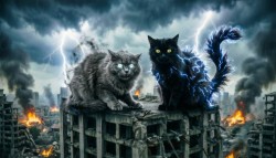 Коты апокалипсиса