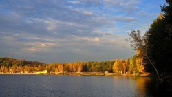 Приход осени