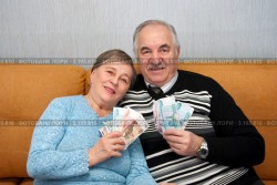 Пенсионеры