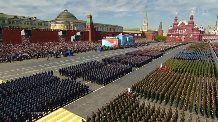 Парад Победы