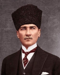Ататюрк