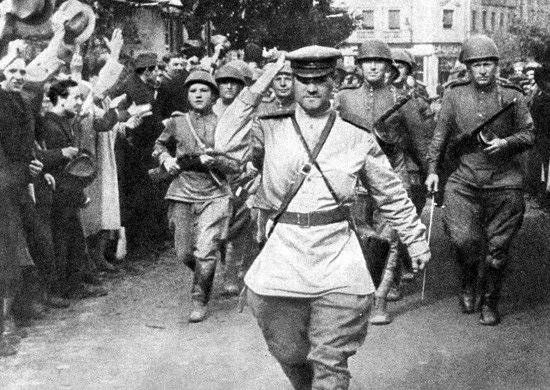 Спасибо вам, русские братья