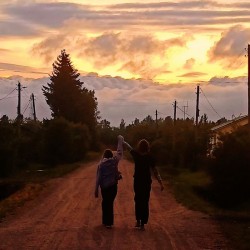 Скажи, что помнишь