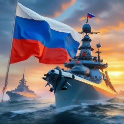 Нет выбора. (Ко - Дню ВМФ России)