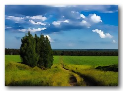 Песня родины