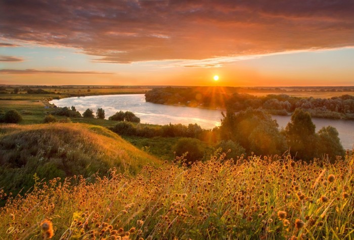 Красивая Русь