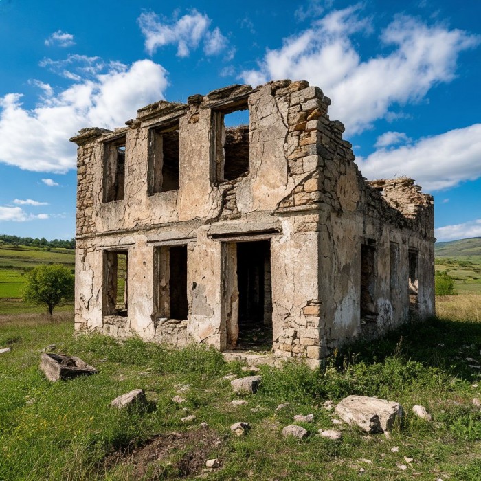 Война банальная