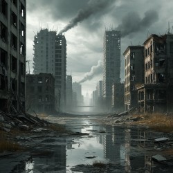 Там, где солнца фонарь погасили года