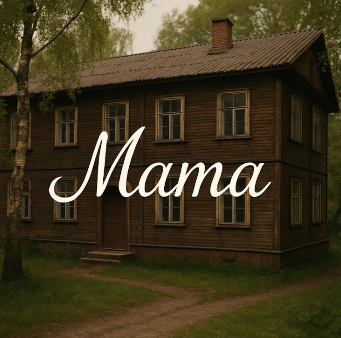 Мама