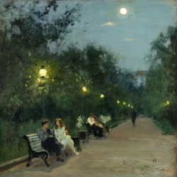 Природа летом