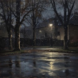 Поздняя осень