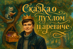 Сказка о пухлом царевиче