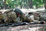 Ты ушёл на войну добровольцем