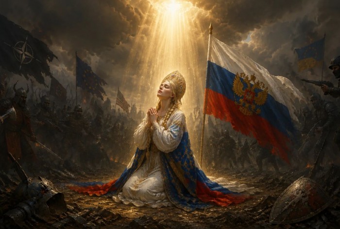 Встань Россия