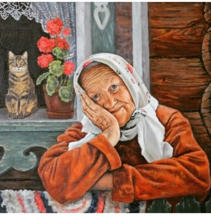 Поговорим по душам мама