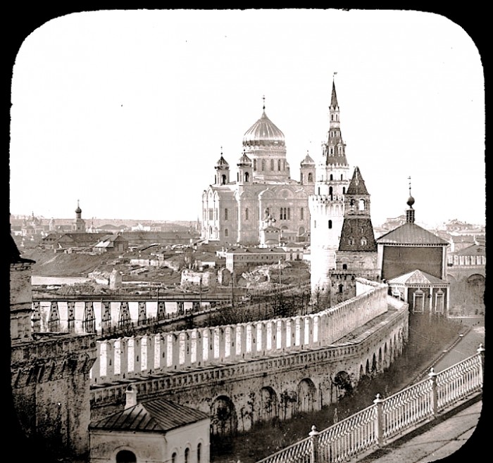 Старые фотографии