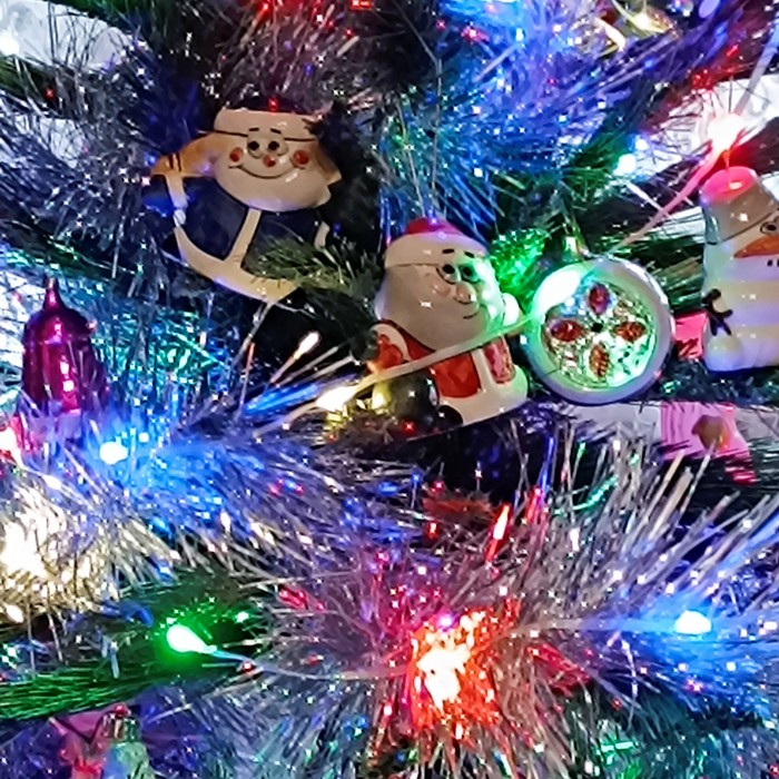 Новогодняя Элегия