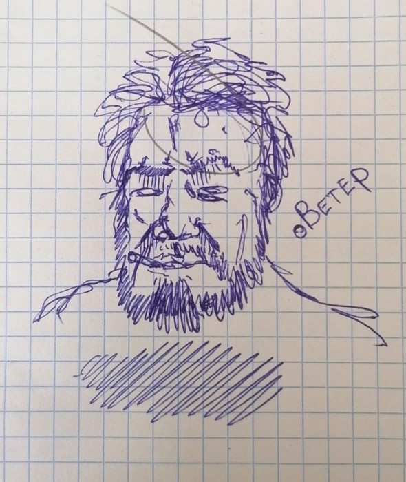 Последний майский снег