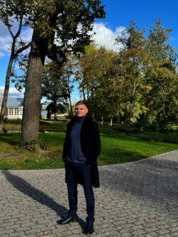 Илья Николаевич Майоров