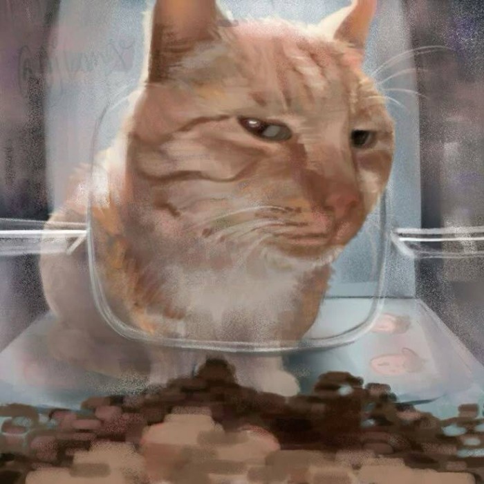 Кастрированный кот
