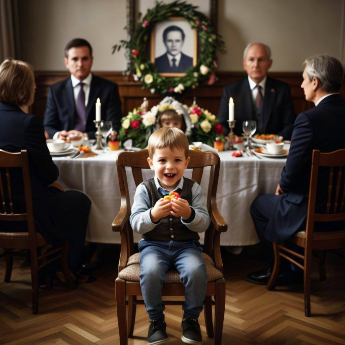 Поминки