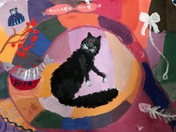 Кошечка Нуря