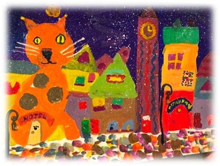 Грёзы кошечки