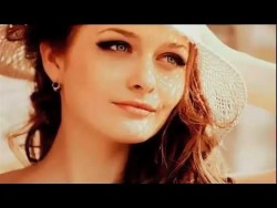Вы - женщина та, что люблю я душою