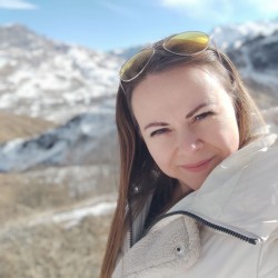 Мария Сахно