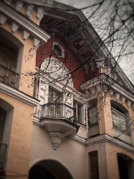 &laquo;Дом прошлого&raquo;