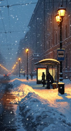 &laquo;Москва. Зима&raquo;