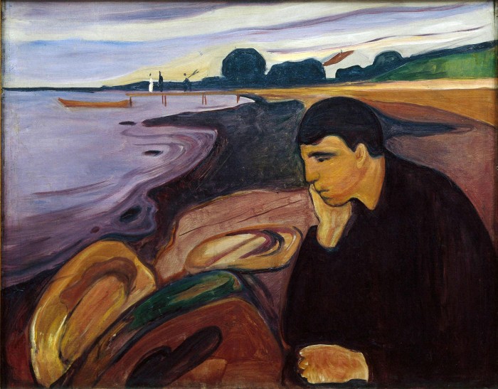 &laquo;Меланхолия&raquo;