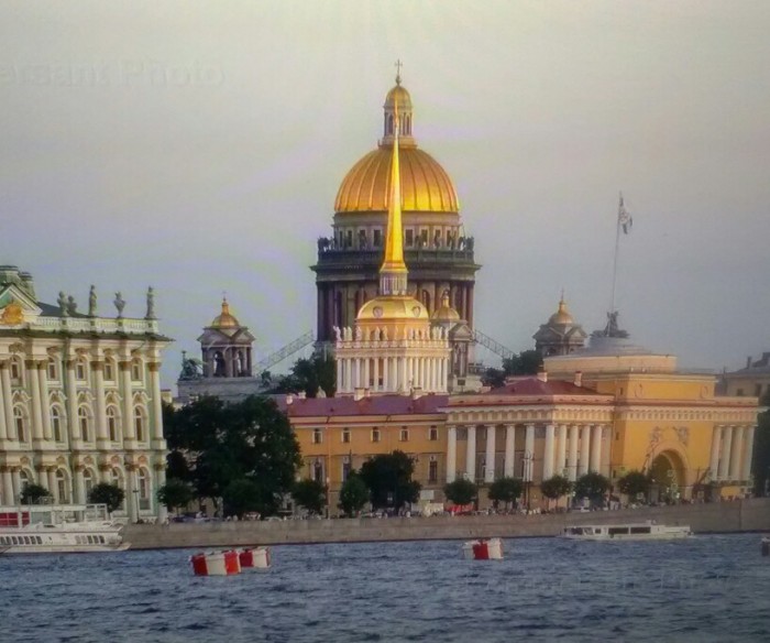 Санкт-Петербург