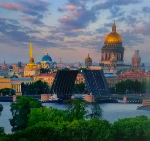 Исаакиевский собор