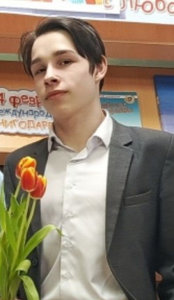 Дмитрий Оскетов