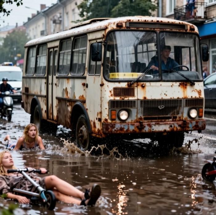 Воронеж, как Венеция