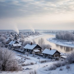 Крадутся в Черноземье холода