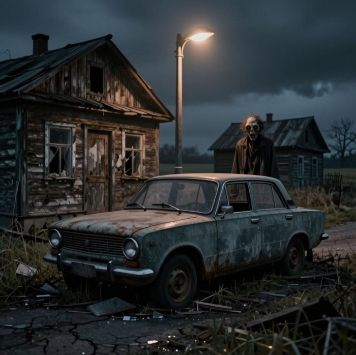 Зона смерти