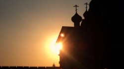Иду я в храм,чтоб утешение найти