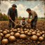 За картошкой (из жизни)
