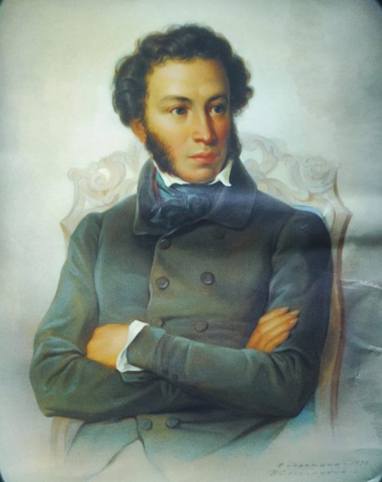Пушкин Александр Сергеевич (р. 06.06.1799)