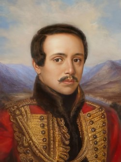 15. 10. - Лермонтов Михаил Юрьевич (р. 1814)