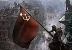 734ф-ок. День Победы!
